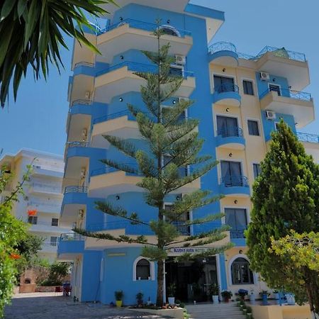 Blue Heaven Hotel Sarande Ngoại thất bức ảnh
