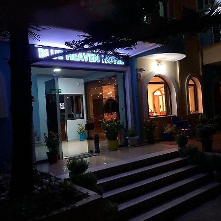 Blue Heaven Hotel Sarande Ngoại thất bức ảnh