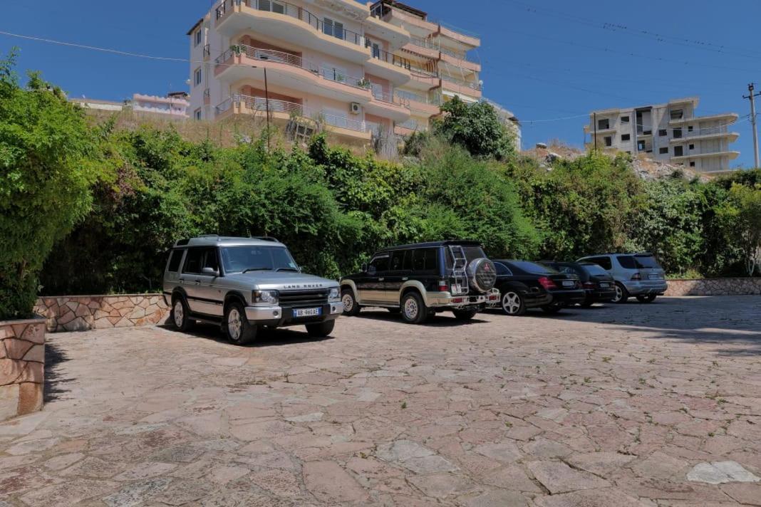 Blue Heaven Hotel Sarande Ngoại thất bức ảnh