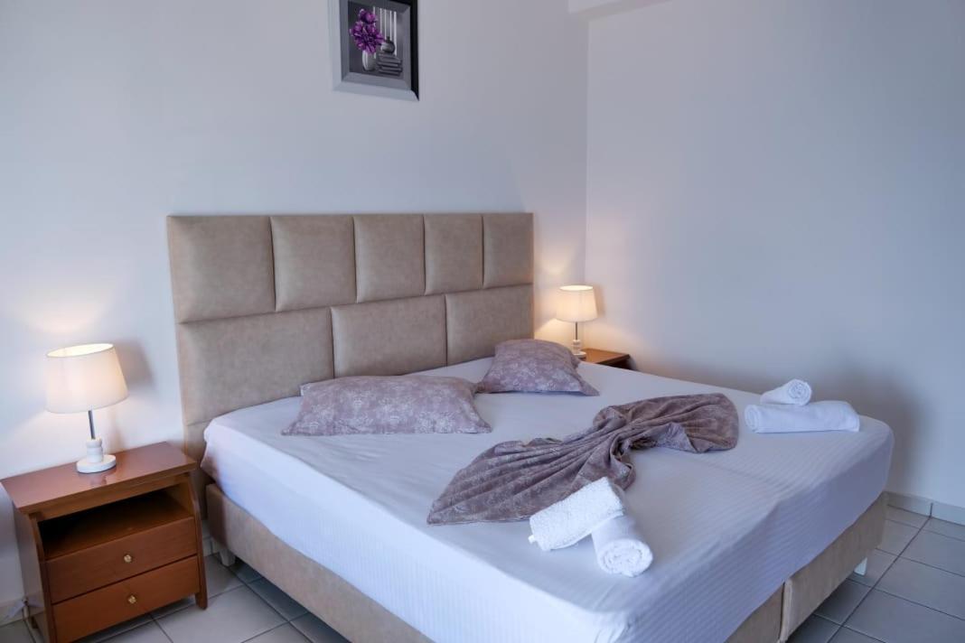 Blue Heaven Hotel Sarande Ngoại thất bức ảnh